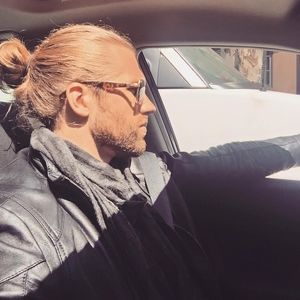 Meet your Posher, Brandon